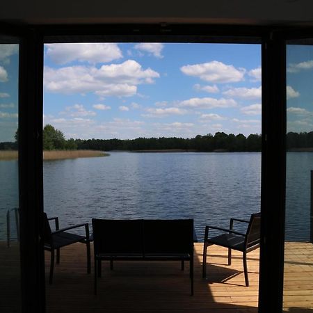 Dom Na Wodzie Villa Kruklanki Luaran gambar