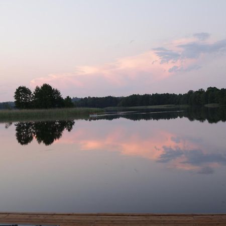 Dom Na Wodzie Villa Kruklanki Luaran gambar