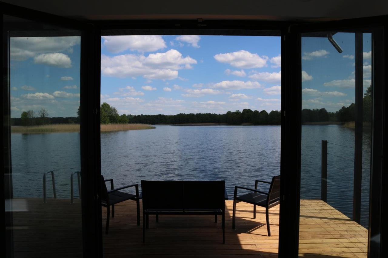 Dom Na Wodzie Villa Kruklanki Luaran gambar