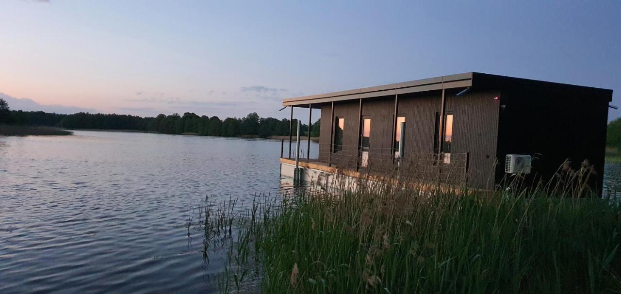 Dom Na Wodzie Villa Kruklanki Luaran gambar