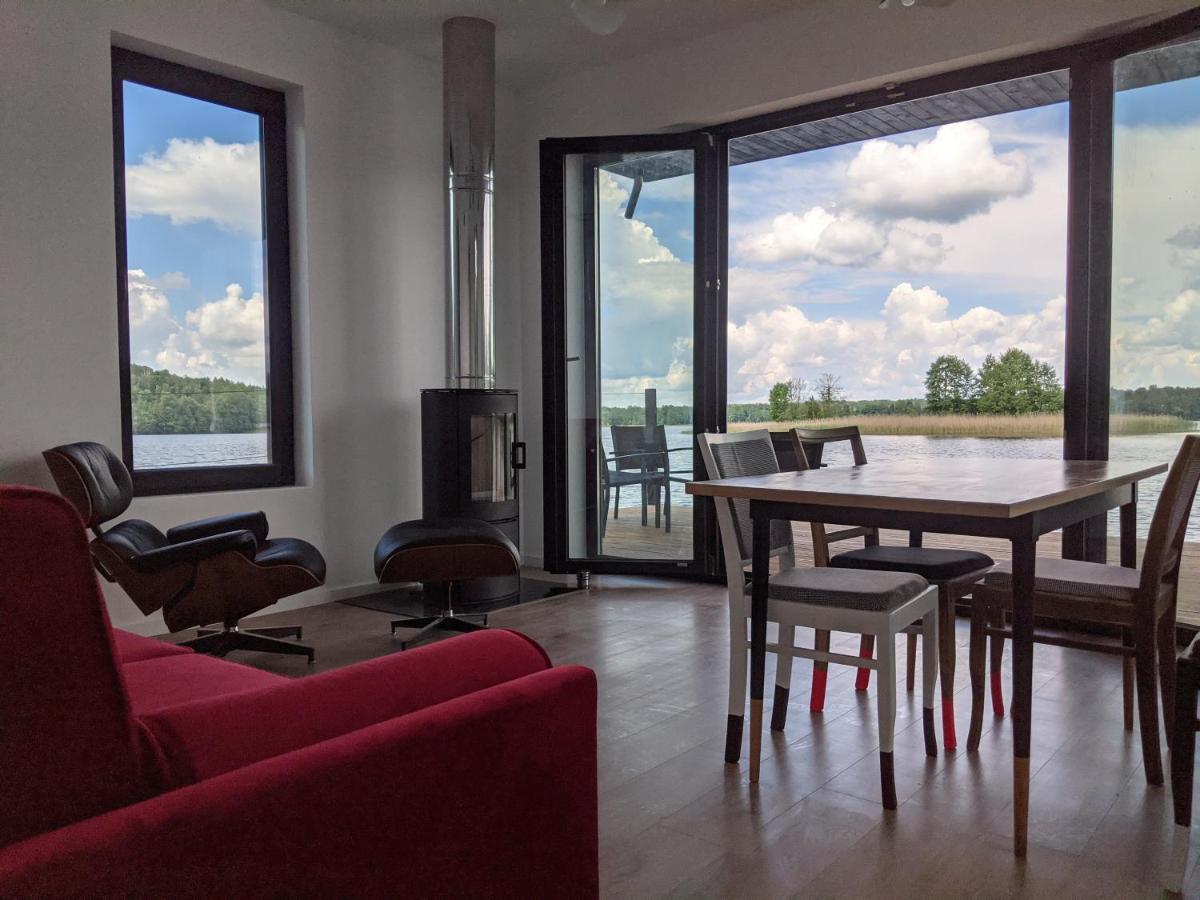 Dom Na Wodzie Villa Kruklanki Luaran gambar