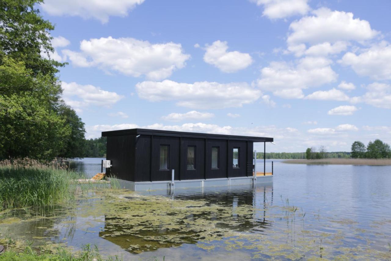 Dom Na Wodzie Villa Kruklanki Luaran gambar