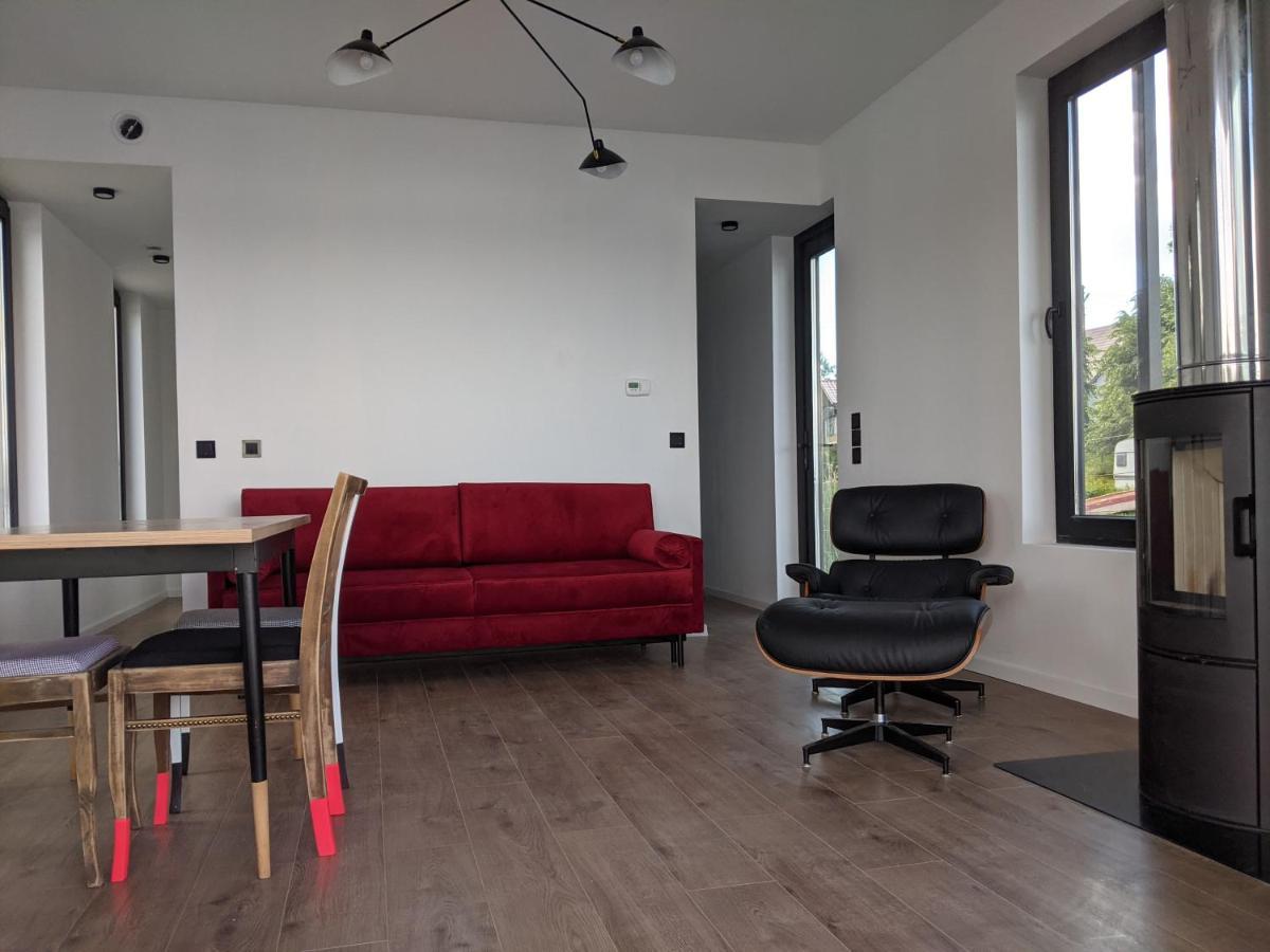 Dom Na Wodzie Villa Kruklanki Luaran gambar