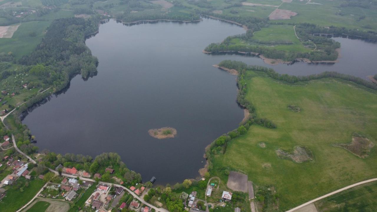 Dom Na Wodzie Villa Kruklanki Luaran gambar