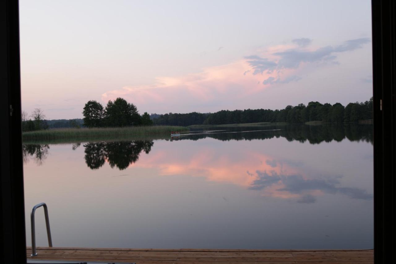 Dom Na Wodzie Villa Kruklanki Luaran gambar
