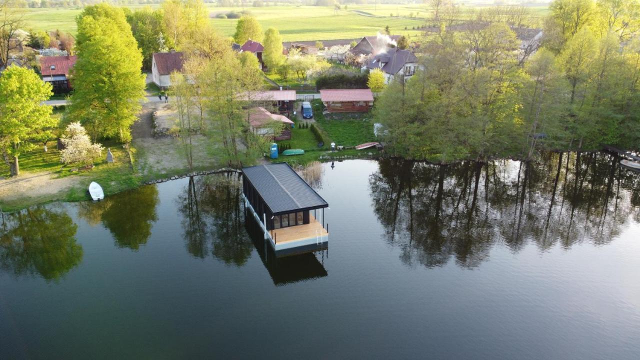 Dom Na Wodzie Villa Kruklanki Luaran gambar