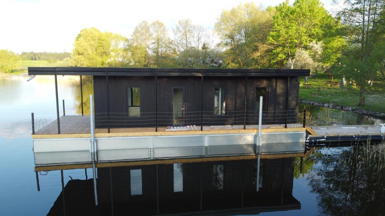 Dom Na Wodzie Villa Kruklanki Luaran gambar