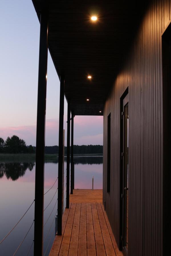 Dom Na Wodzie Villa Kruklanki Luaran gambar