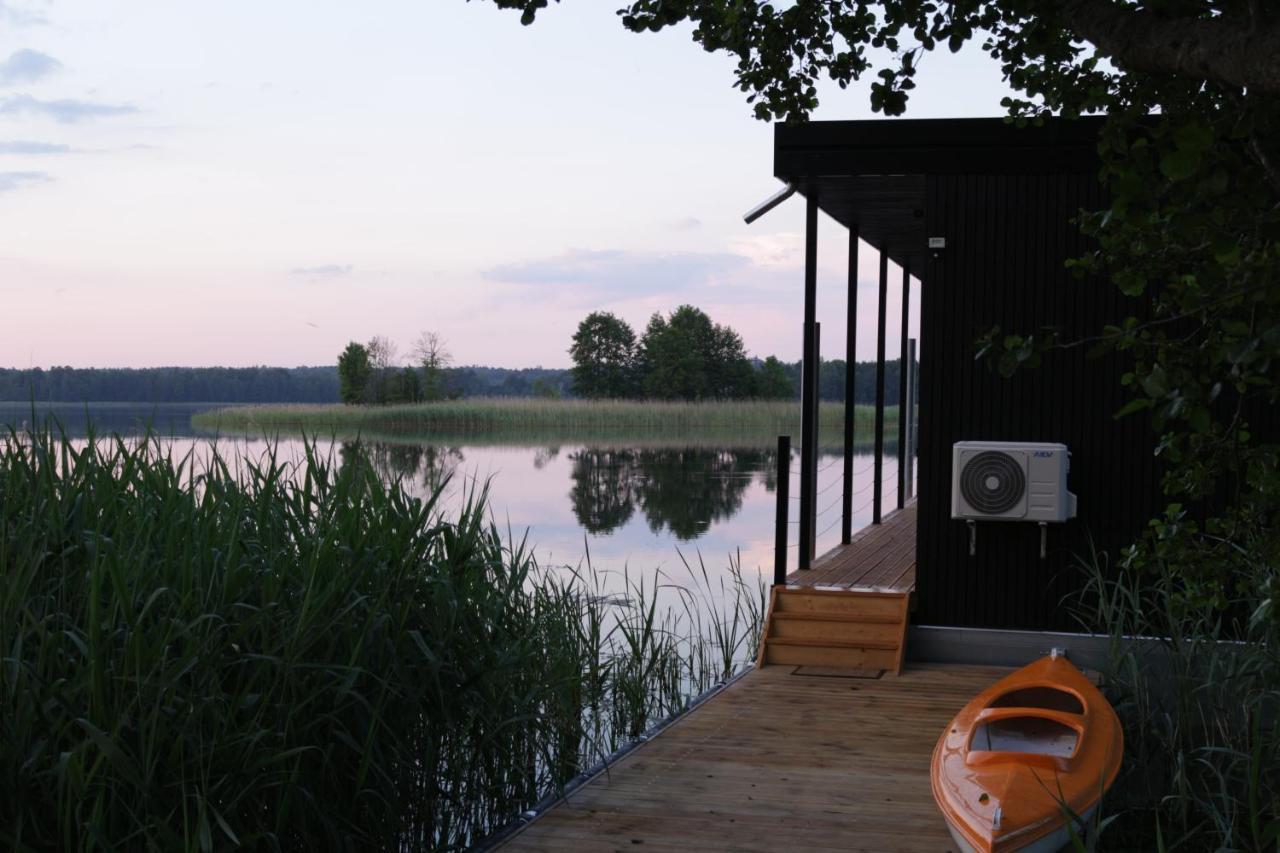 Dom Na Wodzie Villa Kruklanki Luaran gambar