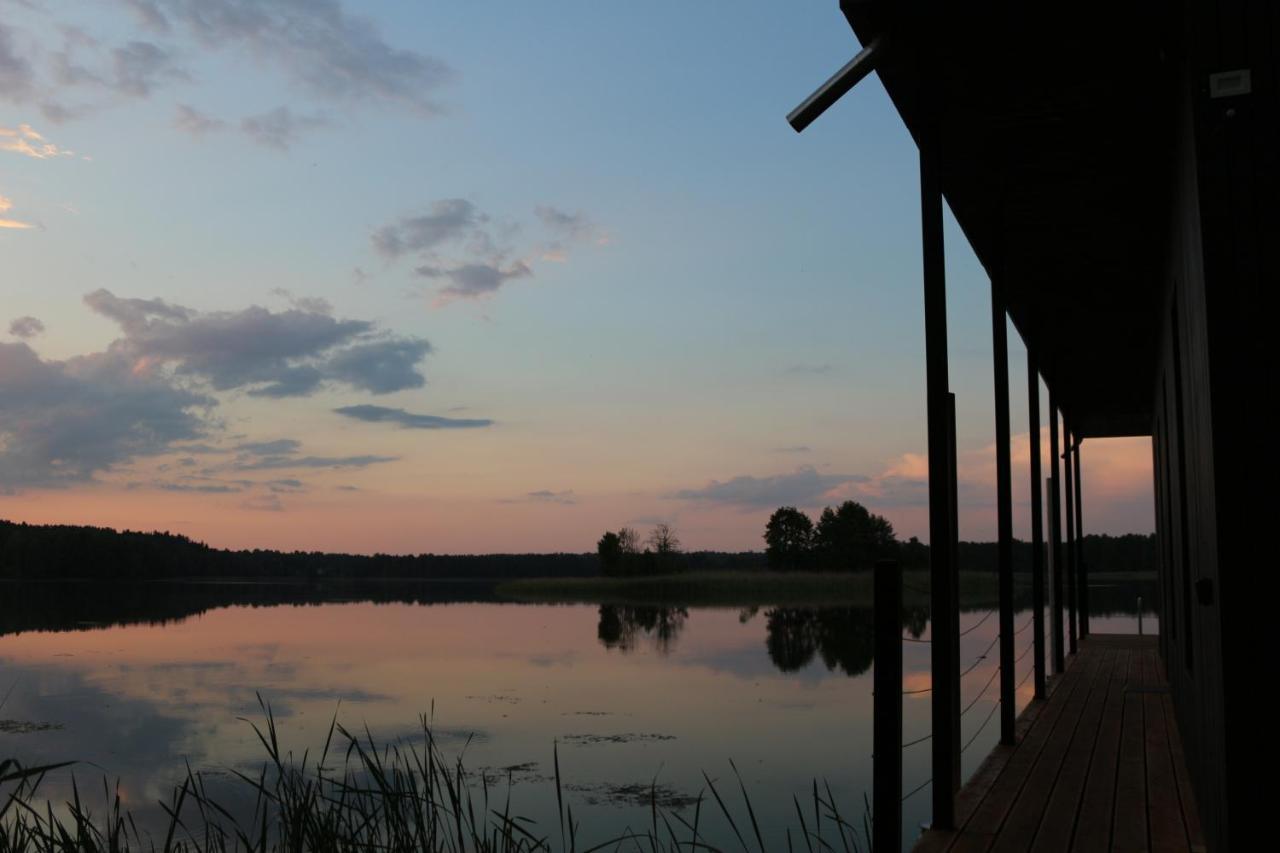 Dom Na Wodzie Villa Kruklanki Luaran gambar