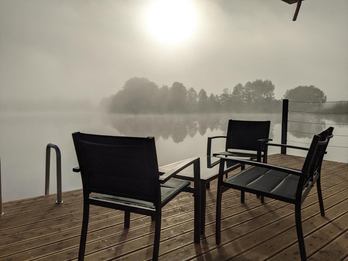 Dom Na Wodzie Villa Kruklanki Luaran gambar